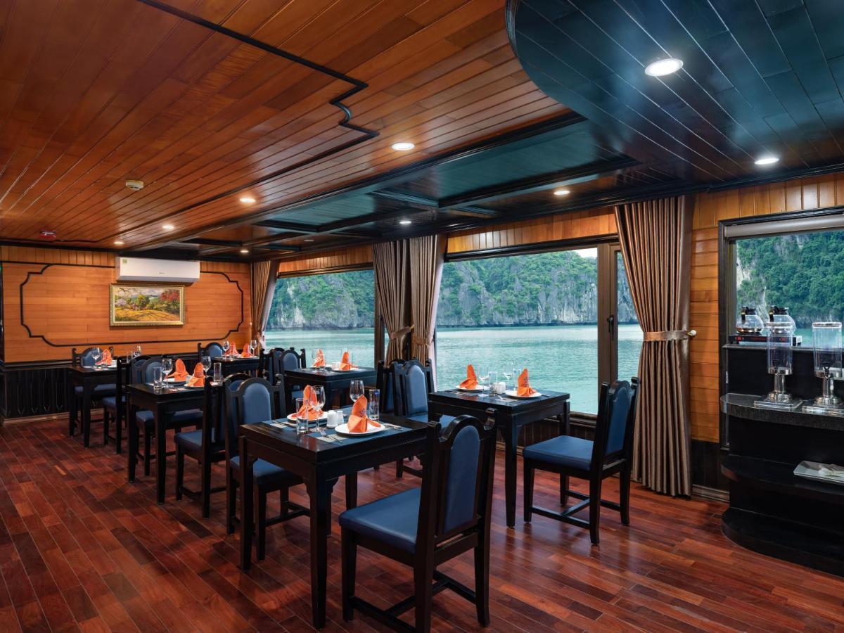 La Pandora Boutique Cruises Hotel Hạ Long Ngoại thất bức ảnh