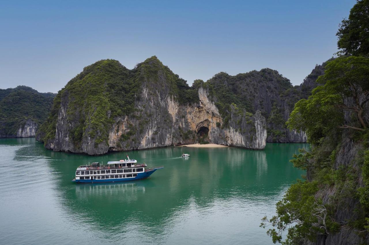 La Pandora Boutique Cruises Hotel Hạ Long Ngoại thất bức ảnh