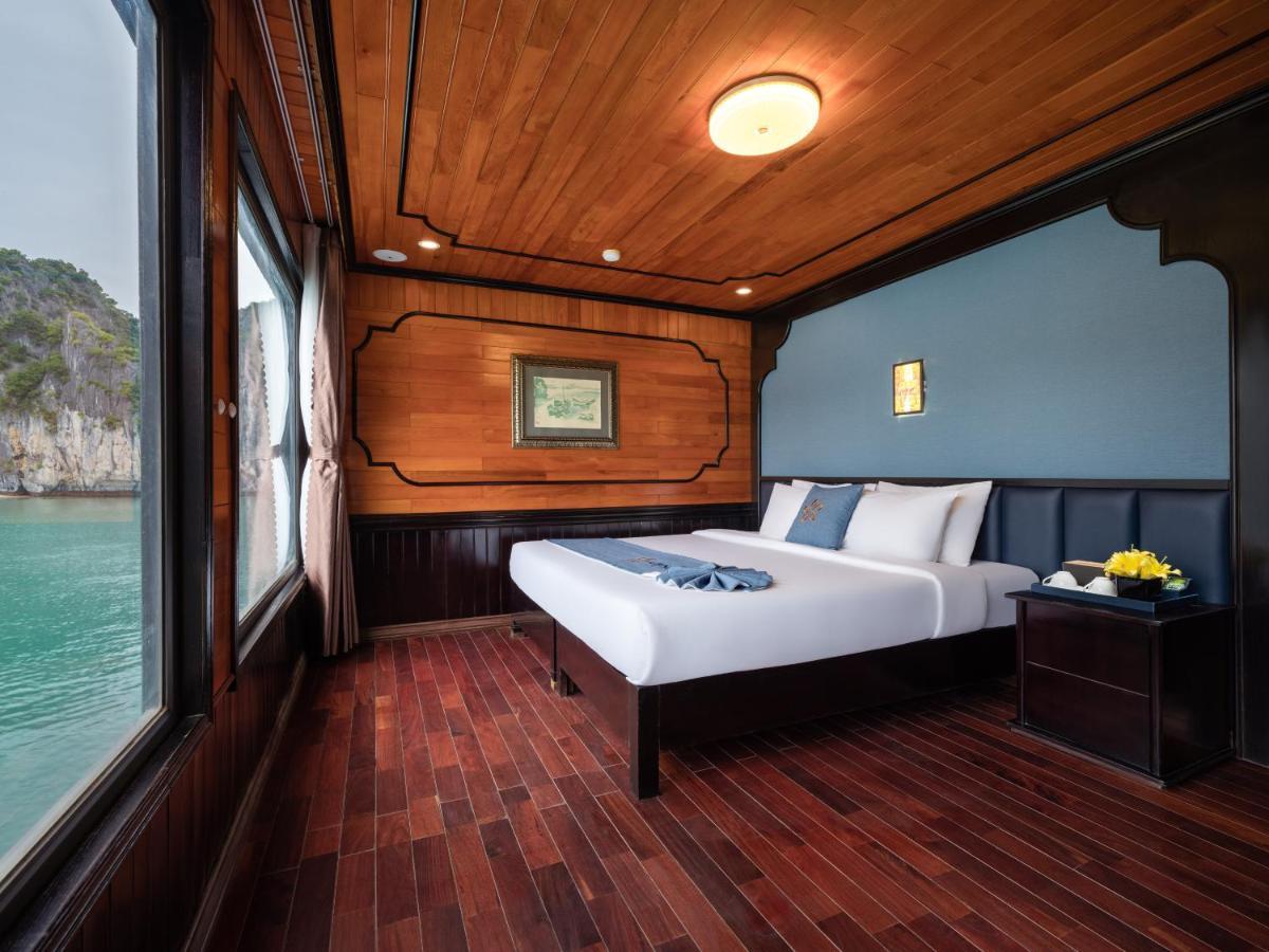 La Pandora Boutique Cruises Hotel Hạ Long Ngoại thất bức ảnh