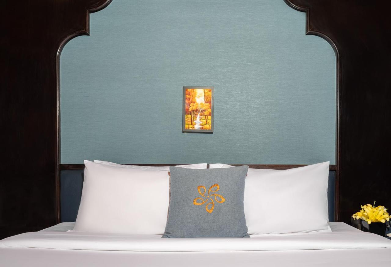 La Pandora Boutique Cruises Hotel Hạ Long Ngoại thất bức ảnh