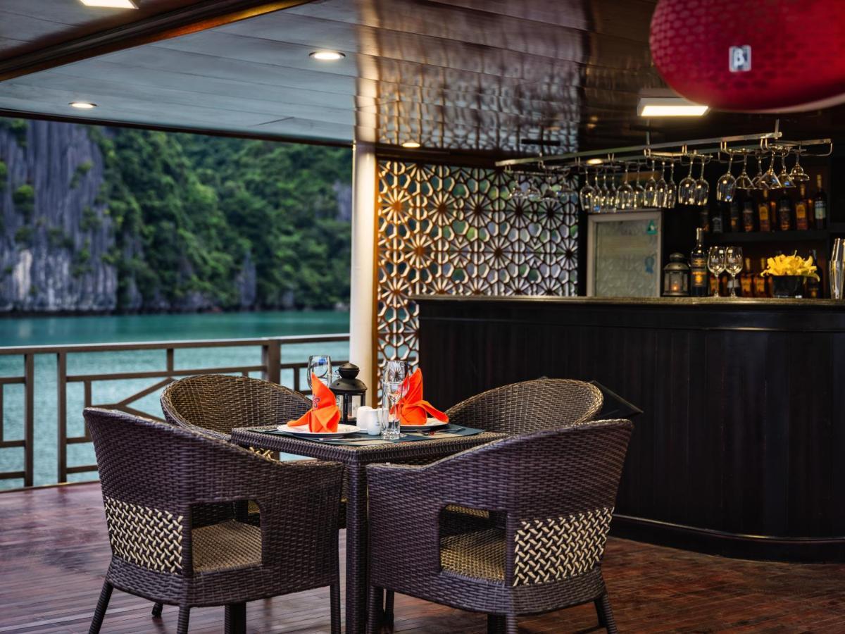 La Pandora Boutique Cruises Hotel Hạ Long Ngoại thất bức ảnh