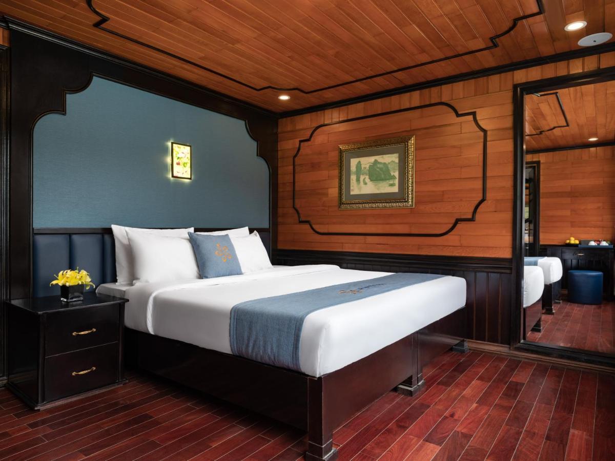 La Pandora Boutique Cruises Hotel Hạ Long Ngoại thất bức ảnh